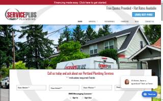 Service Plus Plumbing
