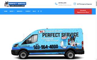 Perfect Service Plumbing and Drain Cleaning