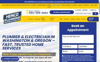 Henco Plumbing Services