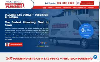 Precision Plumbing