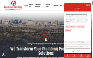 Resolution Plumbing