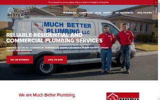 Much Better Plumbing