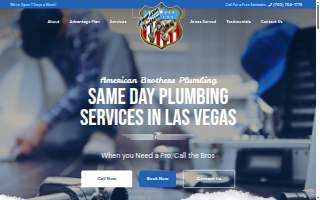 American Brothers Plumbing Company Las Vegas