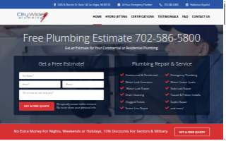 City Wide Plumbing