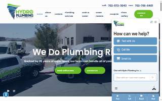 Hydro Plumbing Inc