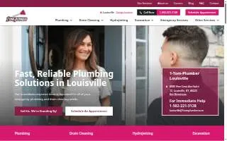 1-Tom-Plumber of Louisville website