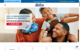 Tom Drexler Plumbing, Air & Electric