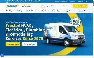 Maeser Master Services