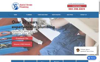 Daniel Brown Plumbing