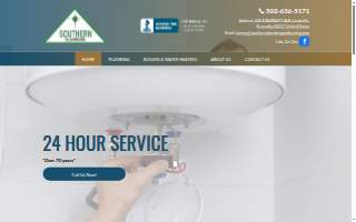 Southern Plumbing & Heating Inc