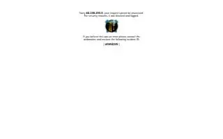 Highland Plumbing website