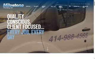 Milestone Plumbing, Inc.