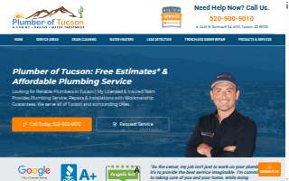 Plumber of Tucson