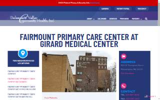 Fairmount Primary Care Center at Girard Medical Center