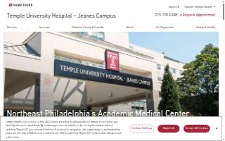 Jeanes-Temple Medical Center