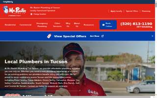 Mr. Rooter Plumbing of Tucson