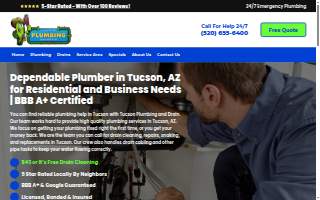 Tucson Plumbing and Drain