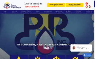 PR Plumbing, Heating & Air Conditioning Inc.