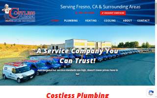 Costless Plumbing Heating & Air Conditioning