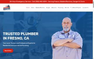 Rapid Rooter Drain Master & Plumbing Experts
