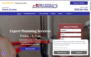 A Reliable Plumbing LLC