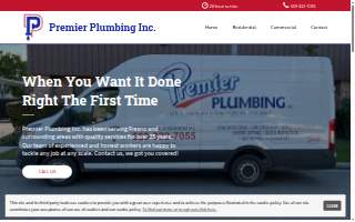 Premier Plumbing Inc.