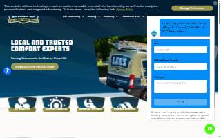 Lee's Air, Plumbing, & Heating