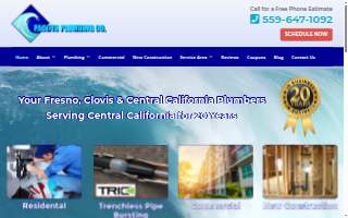 Pacific Plumbing Co.