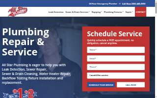 All Star Plumbing Fresno