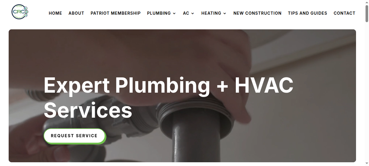 CRC Plumbing & Air