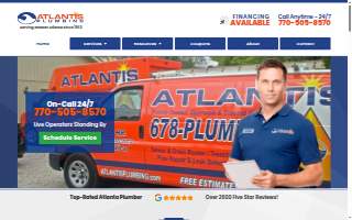 Atlantis Plumbing