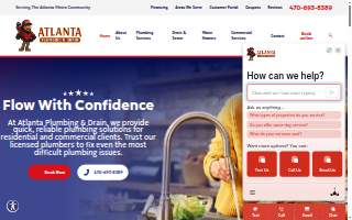 Atlanta Plumbing & Drain CO