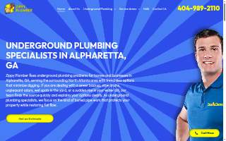 Zippy Plumber