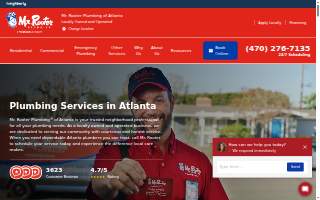 Mr. Rooter Plumbing