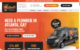 Peach Plumbing & Drain