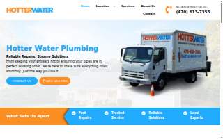 Hotter Water Plumbing & Leak Detection