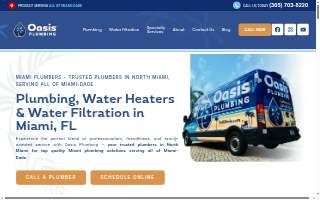 Oasis Plumbing