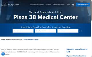Plaza 38 Medical Center