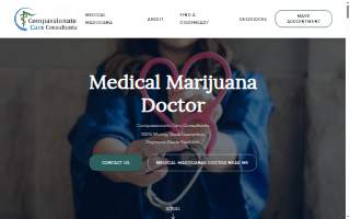 Compassionate Care Consultants | Medical Marijuana Doctor | Erie, PA