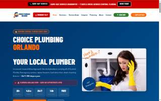 Choice Plumbing Orlando