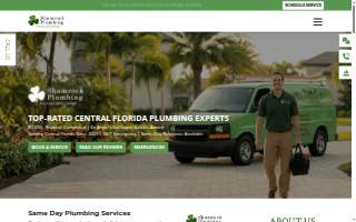 Shamrock Plumbing and Drain Cleaning Inc.