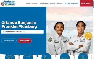 Benjamin Franklin Plumbing