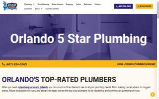 Drain Genie Plumbing Services