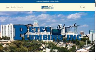 Pete's Plumbing Inc