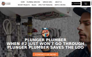 Plunger Plumber