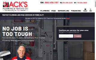 H. Jack's Plumbing and Heating