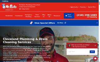 Mr. Rooter Plumbing of Cleveland
