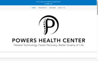 Powers Health Center