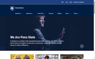 PennState Health Milton S. Hershey Medical Center Support Services Building