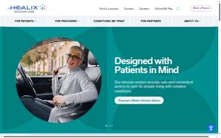 Healix Infusion Care